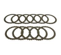 Kit de discos de fricción, embrague TRW MCC324-11