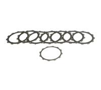 Kit de discos de fricción, embrague TRW MCC353-8RAC