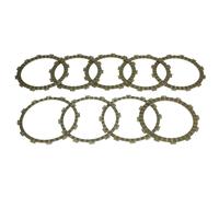 Kit de discos de fricción, embrague TRW MCC368-9