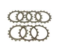 Kit de discos de fricción, embrague TRW MCC431-7