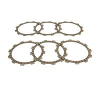 Kit de discos de fricción, embrague TRW MCC443-6