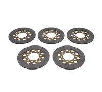 Kit de discos de fricción, embrague TRW MCC800-5