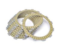 Kit De Discos Fricción Embrague Para Motocicleta Para Suzuki DR650SE DR650 DR750 SJ SK XF650 Para Freewind DR800 CCM 644 DS Discos de embrague de fricción para motocicletas