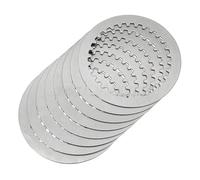 Kit De Discos Fricción Embrague Para Motocicleta Para Tracer 900 YZF R1 MT-09 MT09 FJ09 FZ-09 YZ450F WR450F Y YZ426F Discos de embrague de fricción para motocicletas(B-8x Steel Iron)