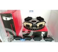 Disco de freno BREMBO 09B34441 delantero, ventilado , altamente carbonizado, 1 Pieza