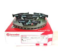 Kit de discos + patines de freno hormiga Brembo para Renault Clio IV (BH,KH) ...