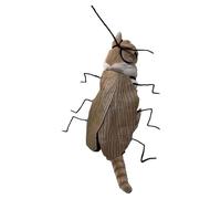Kit de disfraz de cucaracha para gato, divertida capa para mascotas con alas de cucaracha y antena, traje ligero de cosplay de Halloween para gatos