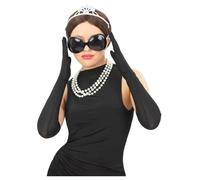 Kit De Disfraz De Misterio De Asesinato Tiffany Diva Para Damas