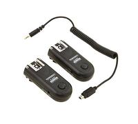 Kit de Disparador de Flash inalámbrico Yongnuo RF-603NII-N3, para Nikon D600, D7000, D5200, D3000