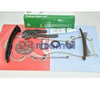 Kit De Distribución A Cadena Mot.1.3 MTJ 9 Piezas Original INA 559002730