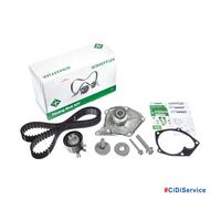 Kit de Distribución + Bomba Agua INA Original Dacia Sendero Duster Logan 1.5 DCI