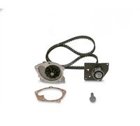 BOSCH 1 987 946 394 Bomba de agua + kit de correa de distribución Número de dientes: 132 26 mm