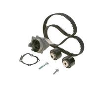 Bosch Bomba de agua y kit de correa de distribución 1 987 946 961, 144 dientes, 25 mm