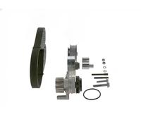 Bosch Bomba de agua + kit de correa de distribución 1 987 946 997 – 141 dientes, 25 mm