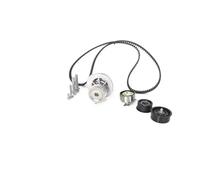 Bosch 8738 - Kit Correa de distribución con bomba de agua - 1987948738