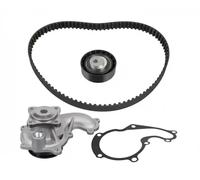 Kit de distribución + bomba de agua 172711 FEBI BILSTEIN para FORD FOCUS I S-MAX