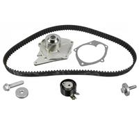 FEBI BILSTEIN Bomba de agua + kit correa distribución para RENAULT: Captur, Clio, Twingo, Kangoo, Mégane, Scénic, Fluence, Modus (Ref: 173039)