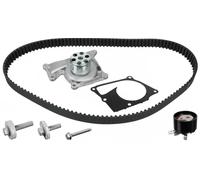 FEBI BILSTEIN Bomba de agua + kit correa distribución para DACIA: Duster, Logan, Lodgy, Sandero & RENAULT: Duster, Twingo, Kangoo (Ref: 173163)