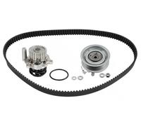 FEBI BILSTEIN Bomba de agua + kit correa distribución para VOLKSWAGEN: Sharan, New Beetle, Passat, Jetta, Golf, Transporter, Touran (Ref: 173228)