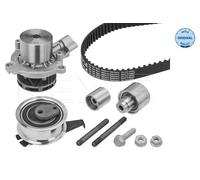 MEYLE Bomba de agua + kit correa distribución para VOLKSWAGEN: Golf Cabriolet, Tiguan, Golf, Jetta, Passat, Caddy, Transporter (Ref: 151 049 9018)
