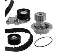 Kit de distribución + bomba de agua 30-0696-1 METELLI para CHEVROLET DAEWOO