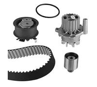 METELLI Bomba de Agua + Kit Correa Distribución Apto para VW Polo Lupo 30-0761-1