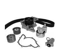 METELLI Bomba de Agua + Kit Correas Dentadas para Audi A6 Avant 4F5 C6 4B C5 A4