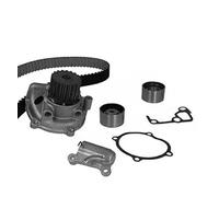 METELLI Bomba de Agua + Kit Correa Distribución para Mazda 6 Familiar 30-0973-2