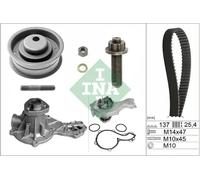 Kit de distribución + bomba de agua 530 0003 30 INA para AUDI VW SEAT