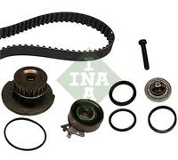 Kit de distribución + bomba de agua 530 0004 31 INA para OPEL ASTRA G Hatchback