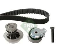 Kit de distribución + bomba de agua 530 0004 32 INA para CHEVROLET DAEWOO