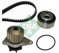 Kit de distribución + bomba de agua 530 0012 30 INA para CITROËN PEUGEOT