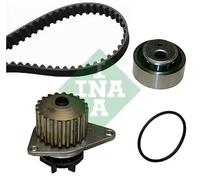 Kit de distribución + bomba de agua 530 0016 30 INA para CITROËN PEUGEOT
