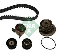 Kit de distribución + bomba de agua 530 0049 30 INA para OPEL DAEWOO CHEVROLET