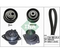 Kit de distribución + bomba de agua 530 0055 30 INA para CITROËN PEUGEOT