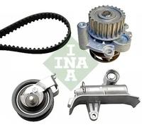 Kit de distribución + bomba de agua 530 0067 30 INA para AUDI SKODA VW SEAT