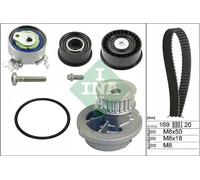 Kit de distribución + bomba de agua 530 0078 30 INA para OPEL CORSA B TIGRA