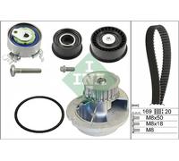 Kit de distribución + bomba de agua 530 0078 31 INA para OPEL VECTRA B Hatchback