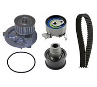 INA 530 0079 30 Bomba de agua + kit de correa de distribución Número de dientes: 25 26 mm Compatible con OPEL Astra G CC T98 Astra G Caravan T98 Astra F CC T92 Kadett E CC T85 Astra F Caravan T92
