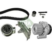 Kit de distribución + bomba de agua 530 0090 30 INA para VW SEAT AUDI FORD SKODA
