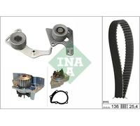 Kit de distribución + bomba de agua 530 0096 31 INA para CITROËN PEUGEOT FIAT