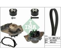 Kit de distribución + bomba de agua 530 0111 30 INA para CITROËN PEUGEOT FIAT
