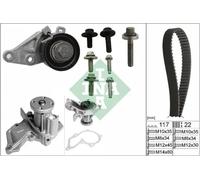 Kit de distribución + bomba de agua 530 0140 30 INA para FORD MAZDA VOLVO