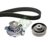 Kit de distribución + bomba de agua 530 0153 30 INA para VW