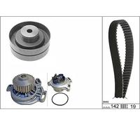Kit de distribución + bomba de agua 530 0156 30 INA para AUDI 100 C3 Sedán 90 B3