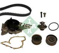Kit de distribución + bomba de agua 530 0161 30 INA para AUDI COUPE B3 A8 D2