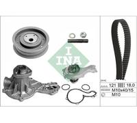 Kit de distribución + bomba de agua 530 0162 30 INA para AUDI VW SEAT