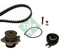 Kit de distribución + bomba de agua 530 0166 31 INA para VW SEAT