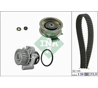 Kit de distribución + bomba de agua 530 0171 30 INA para VW SEAT SKODA