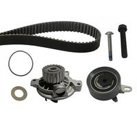 Ina 530 0172 30 Bomba de Agua + Kit Correa Distribución para VW Transporter IV